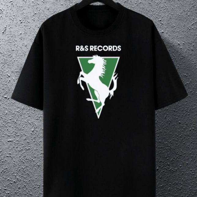 R&S Records Unisex T-Shirt (Creator Uploaded)