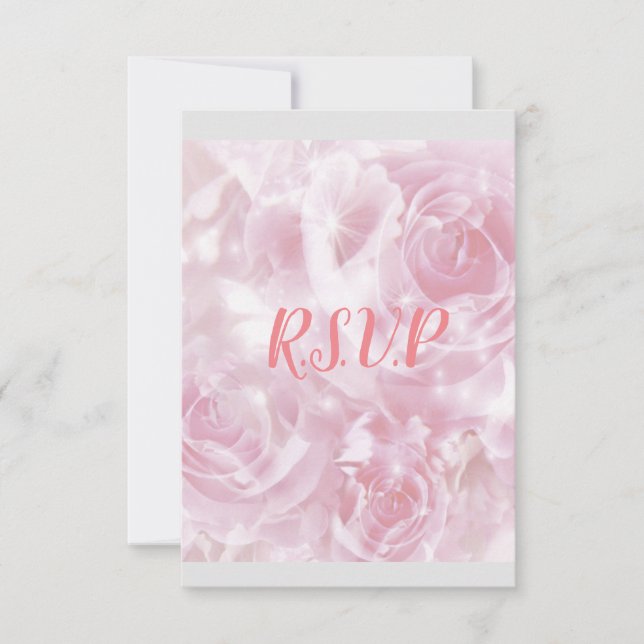 R.S.V.P Designs by Beverly's Butterflies Invitation (Front)