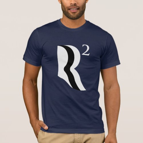 R SQUARED _ ROMNEY RYAN 12 _png T_Shirt