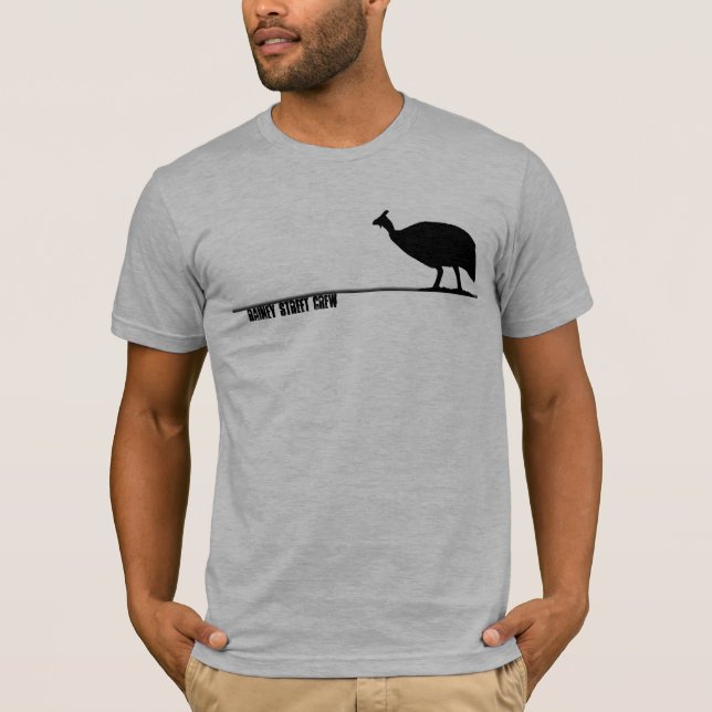 R St C T-Shirt (Front)