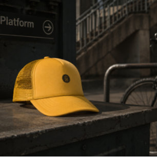 R.T.A. Transit Class 26 Issued Trucker Hat