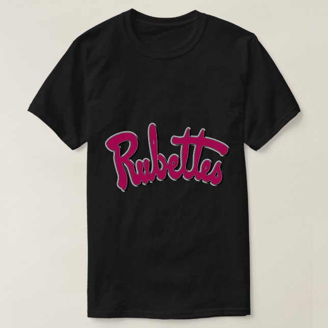 r.T-Shirt Classic Rubettes T-Shirt (Design Front)