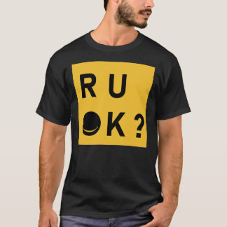 R u ok  day, for are you ok Classic T-Shirt