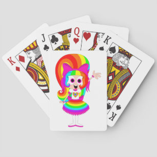 Ra1nb0wk1tty101 Poker Cards