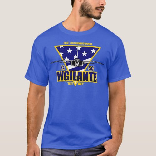 RA5C Vigilante 2  T_Shirt