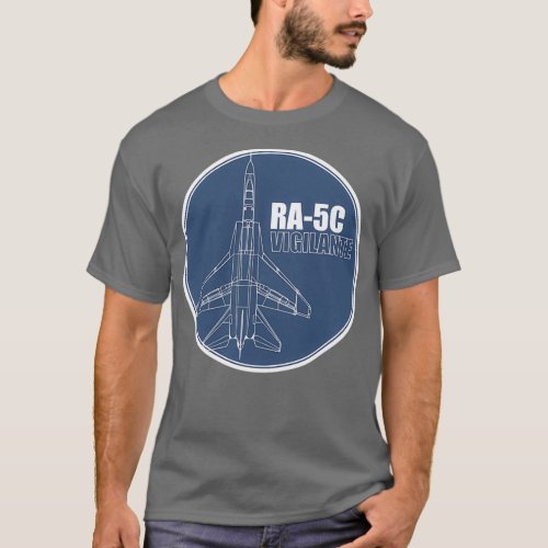 RA5C Vigilante  2  T_Shirt