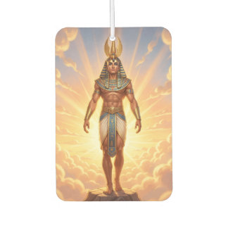 Ra – Ägyptischer Sonnengott´4 Air Freshener