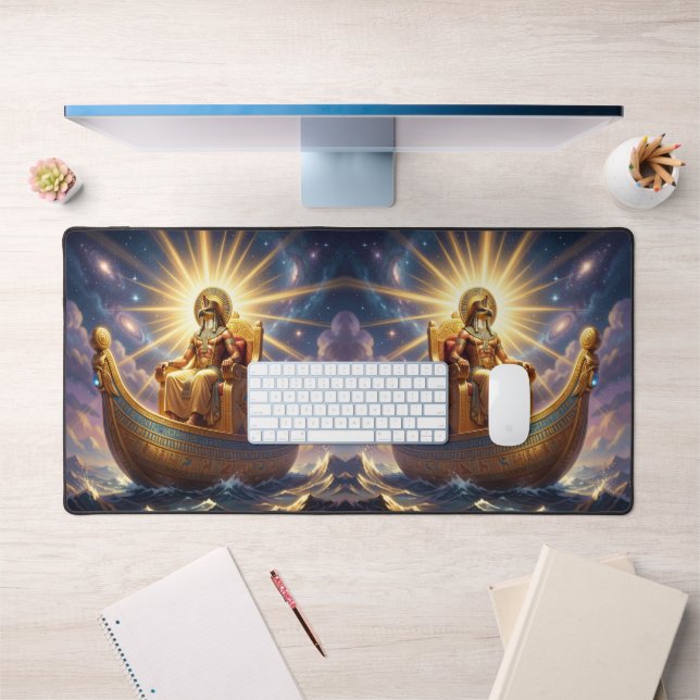 Ra – Egyptian Sun God´5 Desk Mat (Office 1)