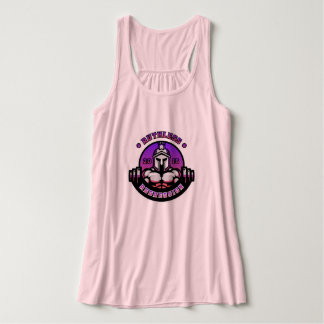 RA Fitness Women’s S.H.D. Flowy Tank Top