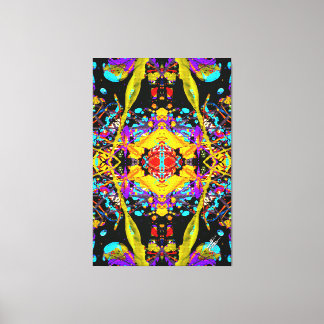 Ra Unconditional Love Canvas Print