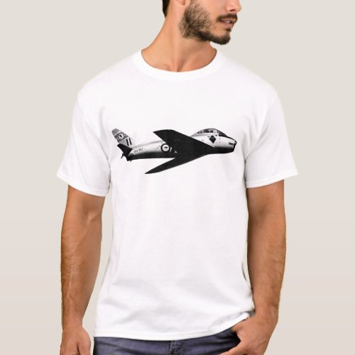 RAAF CAC SABRE T_Shirt