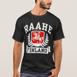 Raahe Finland T-Shirt