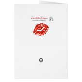 RAB Rockabilly Animal Print Puzzle Cards (Back)