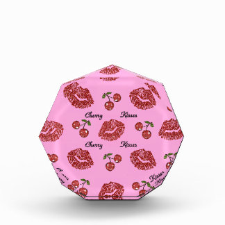 RAB Rockabilly Cherry Kisses on Pink Award