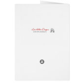 RAB Rockabilly Cherry Kisses on Pink Cards (Back)