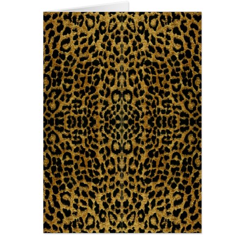 RAB Rockabilly Leopard Print Gifts