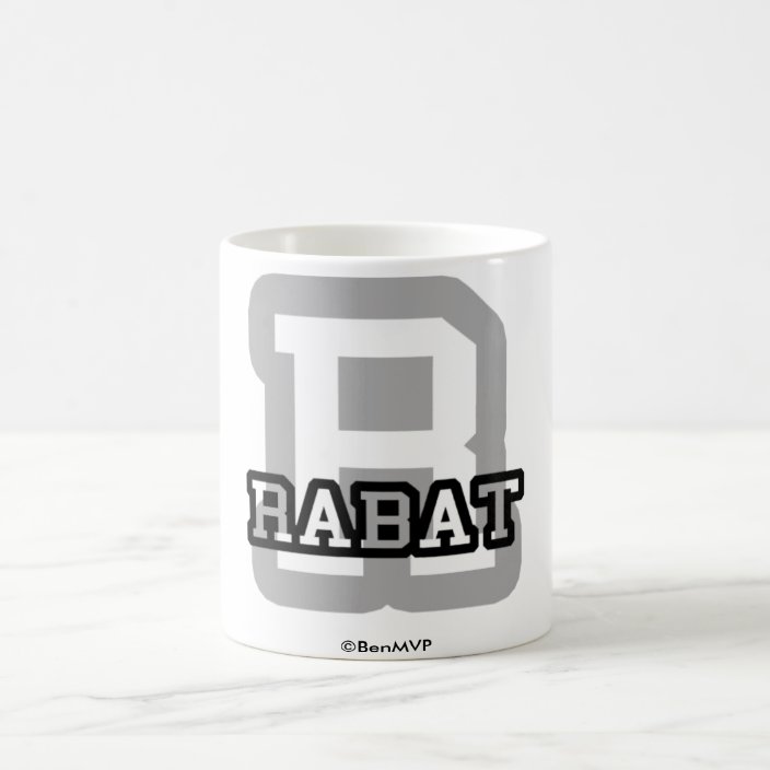 Rabat Drinkware