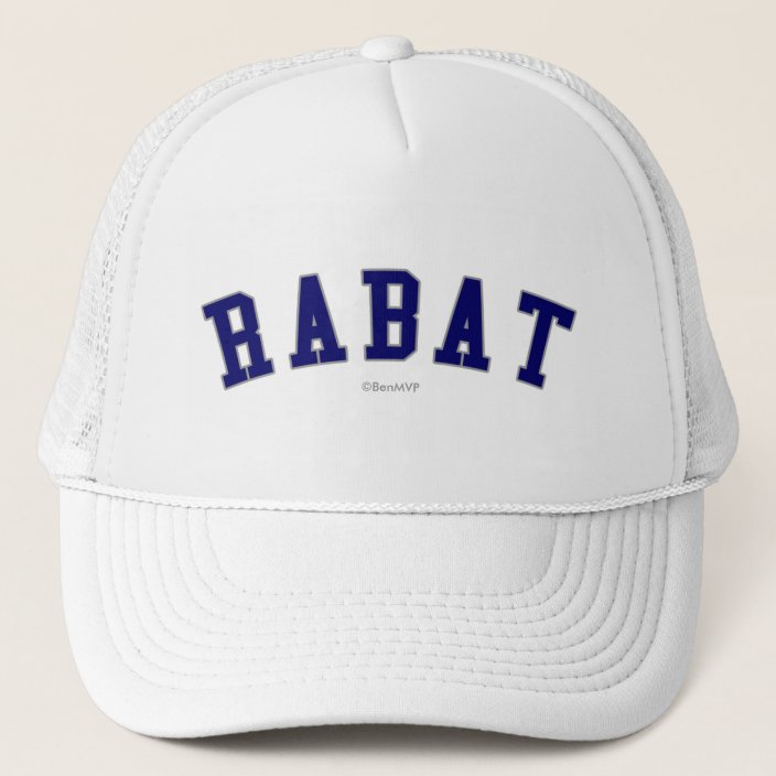 Rabat Hat