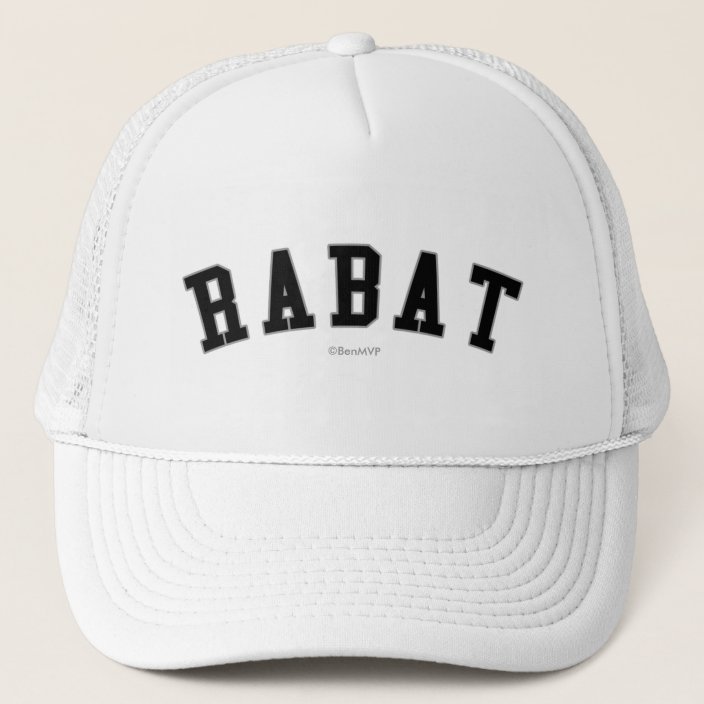 Rabat Mesh Hat