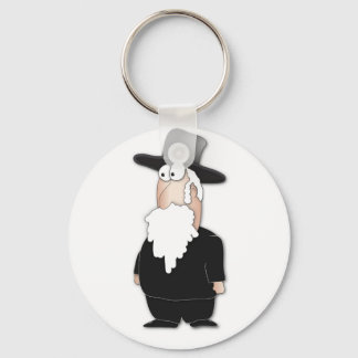 Rabbi Keychain