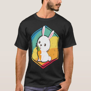 Rabbi Retro Style T-Shirt