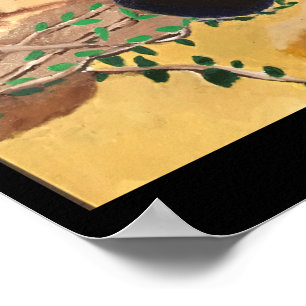 Rabbi Shimon Bar Yochai Kabbalah Poster