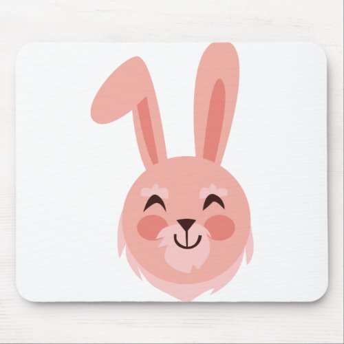 rabbit_10x mouse pad