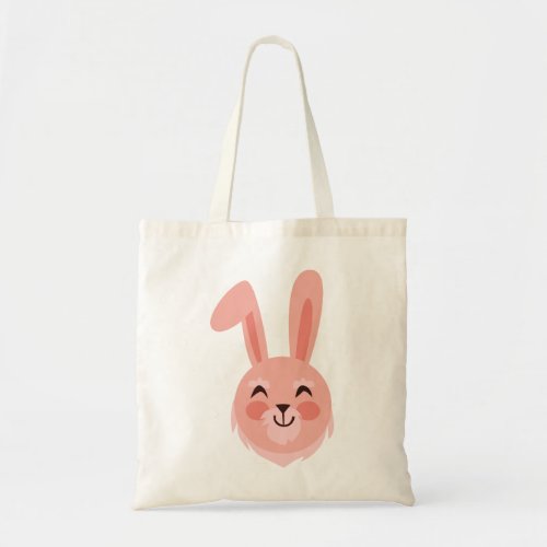rabbit_10x tote bag