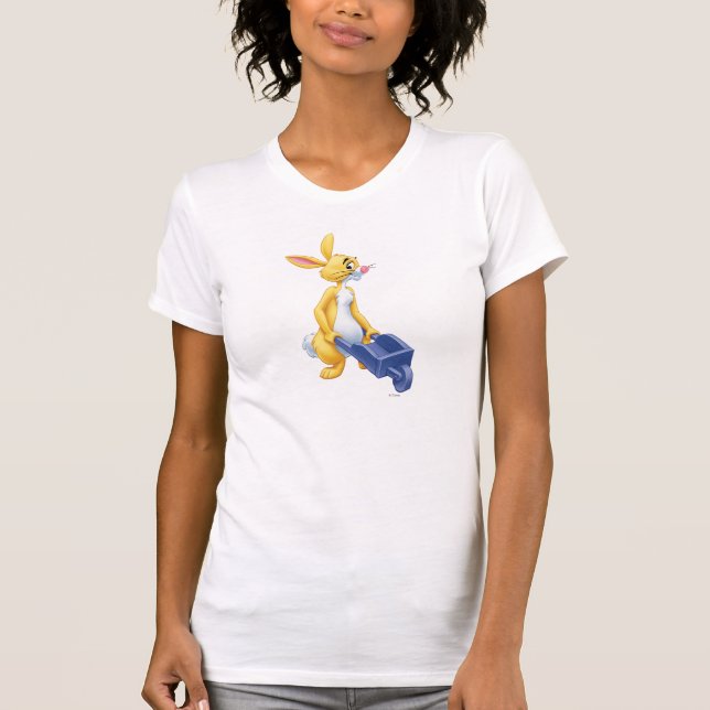 Rabbit 2 T-Shirt (Front)
