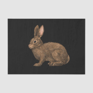 Rabbit 2 tissue paper