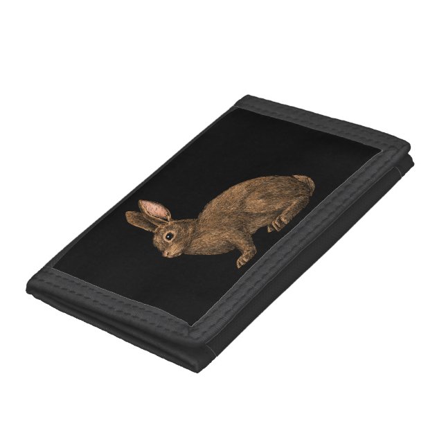 Rabbit 2 tri-fold wallet (Bottom)