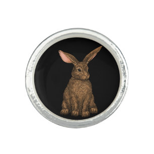 Rabbit 3 ring