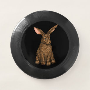 Rabbit 3 Wham-O frisbee