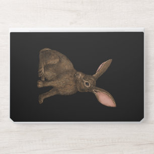 Rabbit 4 HP laptop skin