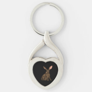 Rabbit 4 keychain