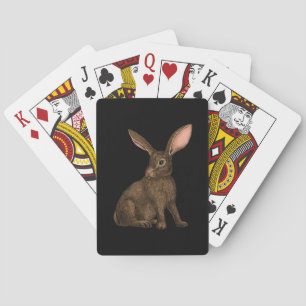Rabbit 4 poker cards