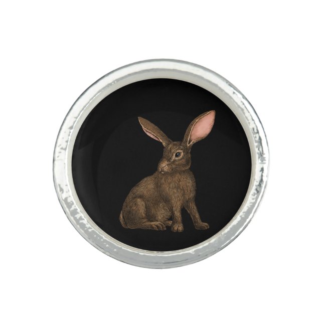 Rabbit 4 ring (Front)