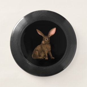 Rabbit 4 Wham-O frisbee