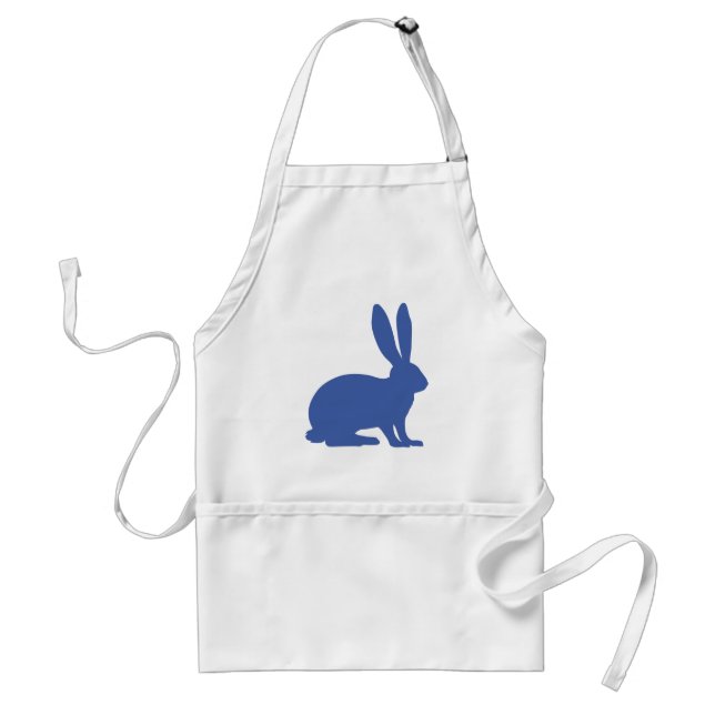 Rabbit Adult Apron (Front)