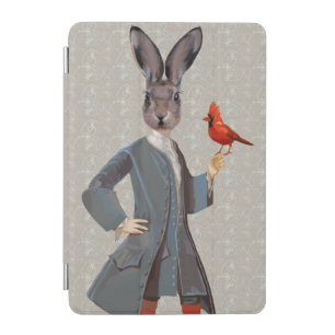 Rabbit And Bird iPad Mini Cover