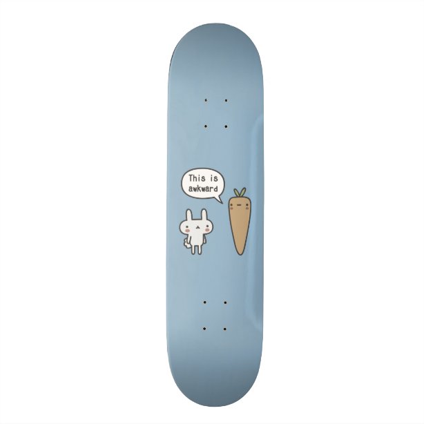 Bunny Skateboards & Outdoor Gear | Zazzle