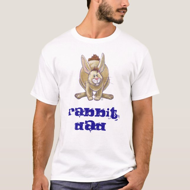 Rabbit Animal Tops (Front)