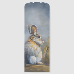Rabbit art bookmarks