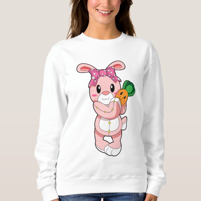 Rabbit as Toy Sweatshirt (Front)