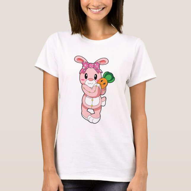 Rabbit as Toy T-Shirt (Front)