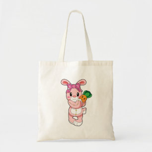 Rabbit as Toy Tote Bag