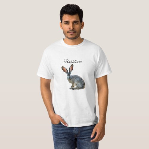 Rabbit Attitude Shirt