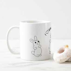 Rabbit Awareness Week Coffee Mug