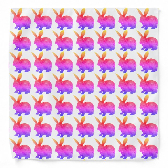 Rabbit Bandana (Front)