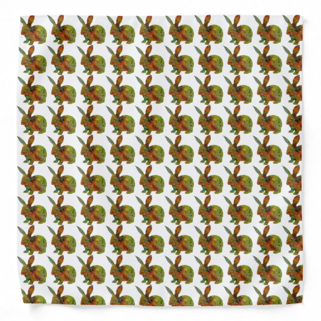 Rabbit Bandana (Front)